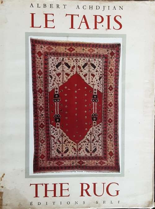 The Rug A Fundamental Art by Arnold Van Gennep