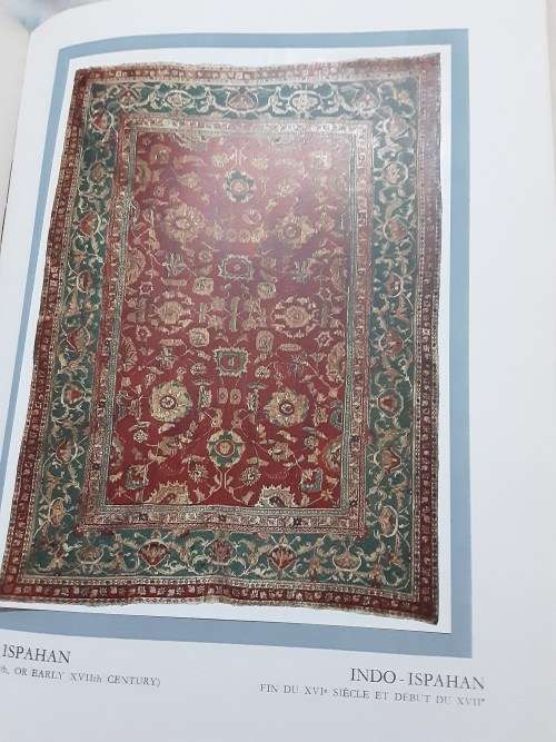 The Rug A Fundamental Art by Arnold Van Gennep