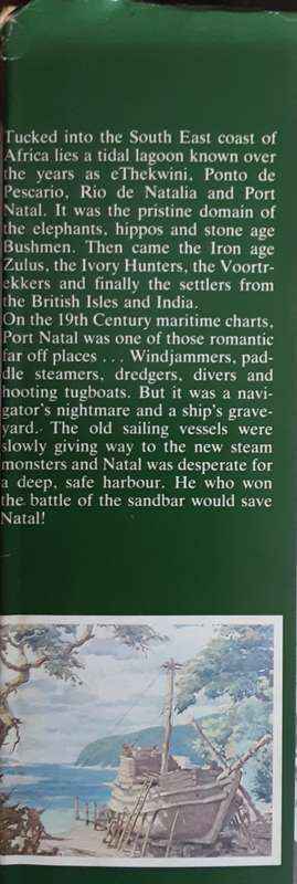 Who Saved Natal? by Colin Bender