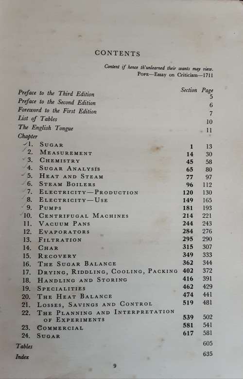 Technology for Sugar Refinery Workers by Oliver Lyle