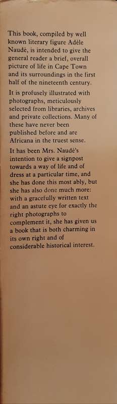 Cape Album by Adele Naude