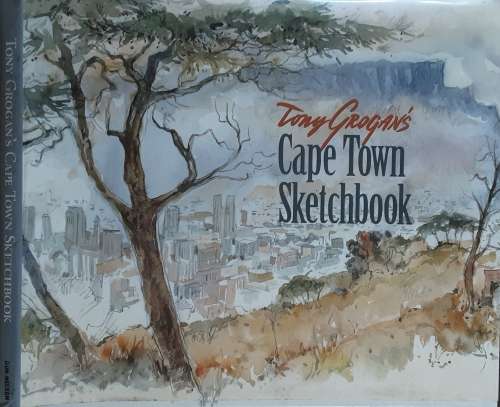 Tony Grogan's Cape Town Sketchbook