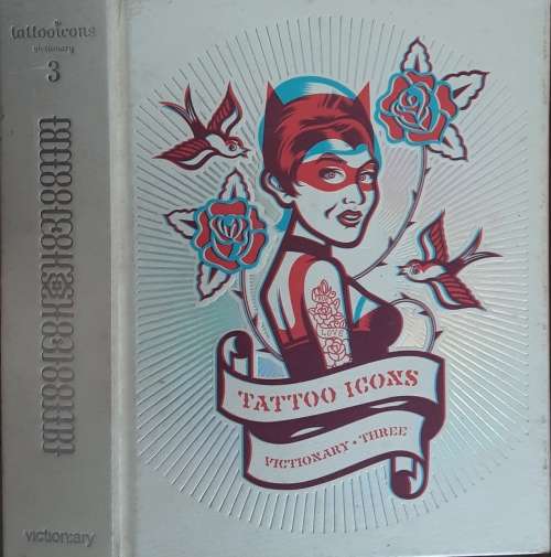 Tattoo Icons Pictionary Three by Victionary