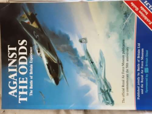 6 x British Military Aviation Museum Booklets in excellent condition