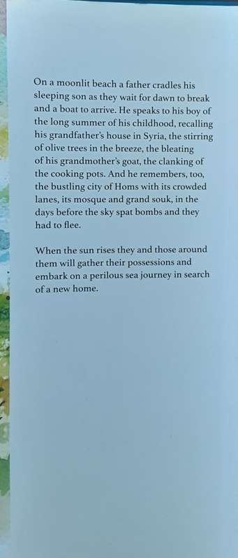 Sea Prayer by Khaled Hosseini