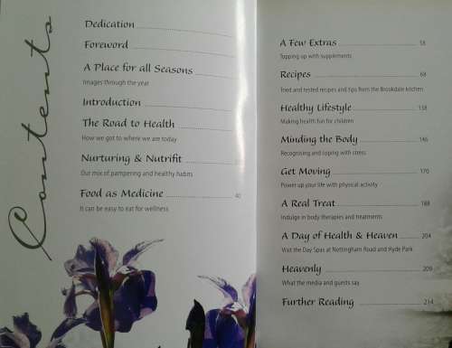 Heavenly and Healthy The Brookdale Experience by Monica Fairall