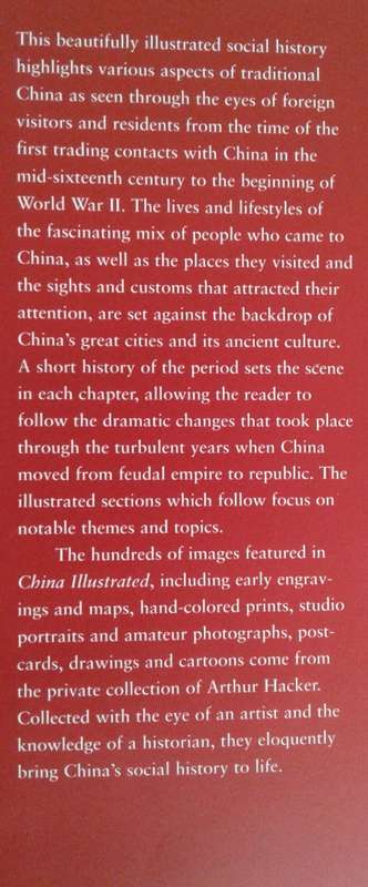 China Illustrated Western Views of the Middle Kingdom by Arthur Hacker