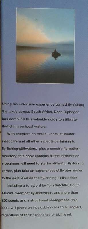 Stillwater trout in South Africa by Dean Riphagen **SIGNED COPY**