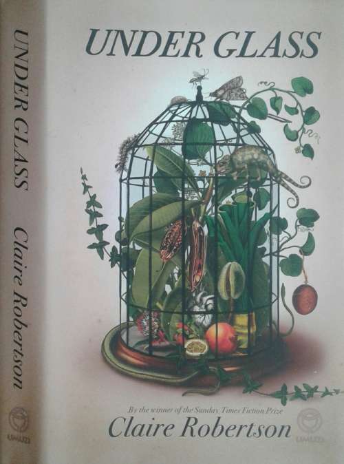 Under Glass by Claire Robertson