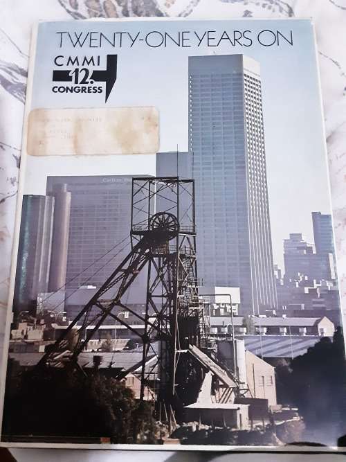 Twenty-One Years on CMMI 12 Congress by Charles MacPhail **SIGNED COPY**