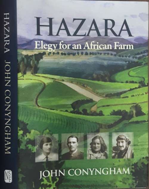 Hazara Elegy for an African Farm by John Conyngham