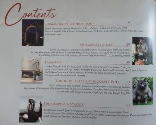 Sumptuous, Food from the heart of France to the Cape by Marlene Van Der Westhuizen