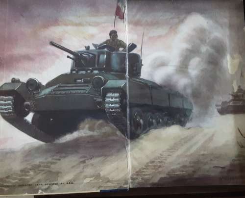 Contribution To Victory by The Associated Equipment Co Ltd