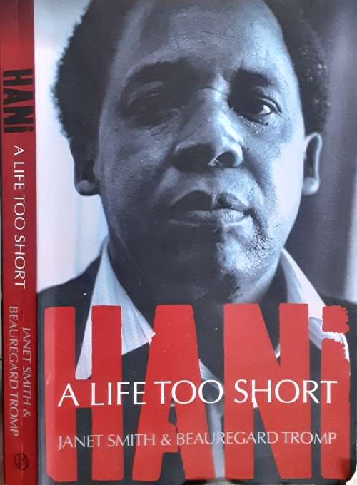 Hani A Life Too Short by Janet Smith & Beauregard Tromp