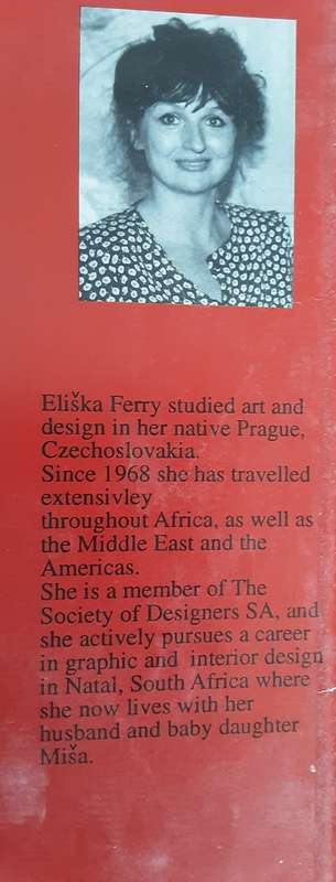 Traditional African Designs of Malawi by Eliska Ferry