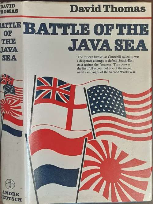 Battle of the Java Sea by David Thomas