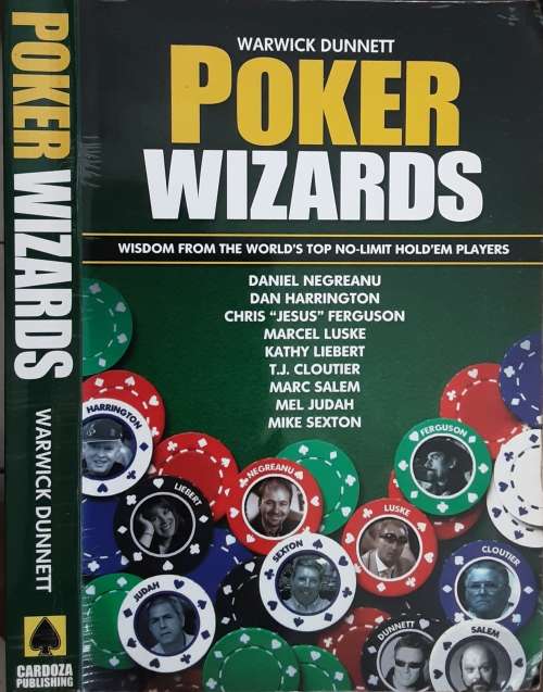 Poker Wizards by Warwick Dunnett
