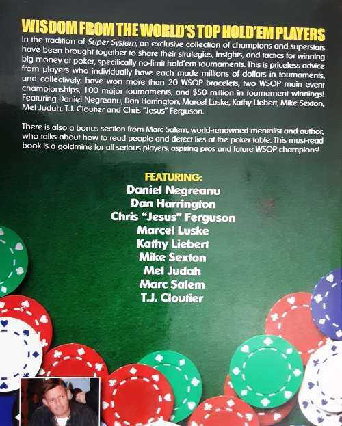 Poker Wizards by Warwick Dunnett