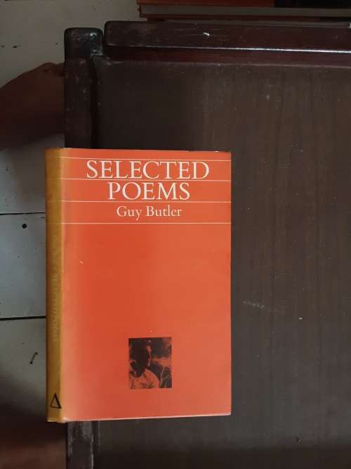 Selected Poems by Guy Butler