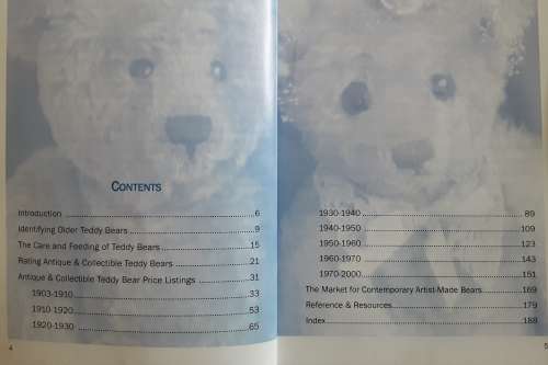 Buying and Selling Teddy Bears by Terry and Doris Michaud