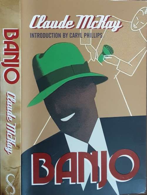 Banjo by Claude McKay introduction by Caryl Phillips