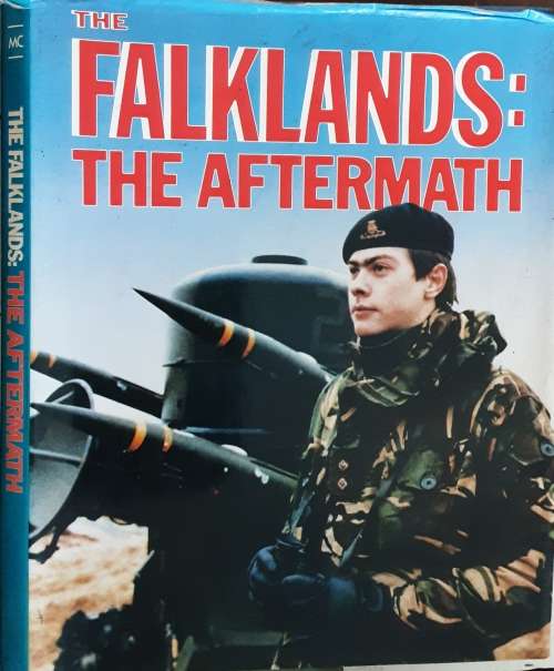 The Falklands: The Aftermath edited by Grub Street
