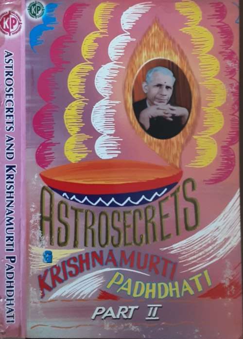 Astrosecrets & Krishnamuti Padhdhati Part 2 by Sri  M P Shanmugam