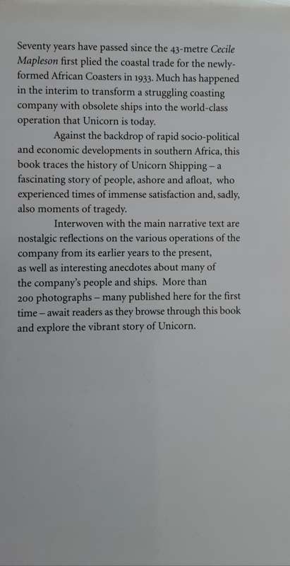 Unicorn, Navigating New Frontiers by Brian Ingpen **SIGNED COPY**
