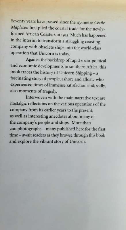 Unicorn, Navigating New Frontiers by Brian Ingpen **SIGNED COPY**