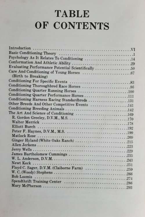 Conditioning to Win edited by Don Wagoner
