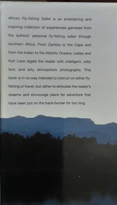 African Fly-Fishing Safari by Karl & Lesley Lane
