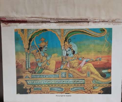 Om Sri Paramatmane Namab Srimad Bhagavadgita Sadhaka Sanjivani by Swami Ramsukhdas