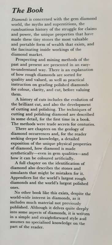 Diamonds by Eric Bruton