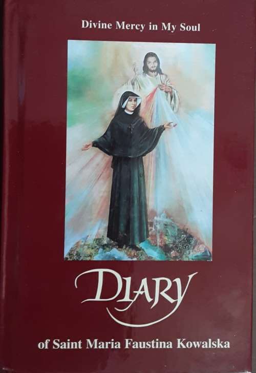 Diary of Saint Maria Faustina Kowalska, Divine Mercy in My Soul