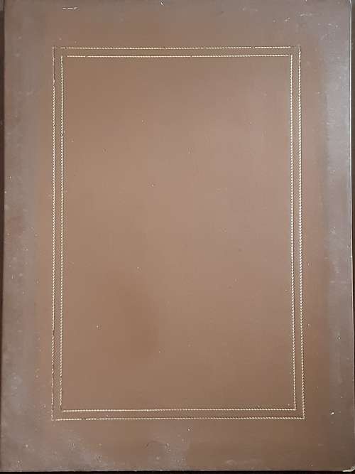 Beneath A Rhodesian Sky **Leather Bound Edition nbr 242/250 SIGNED by Beverley Whyte in slipcase