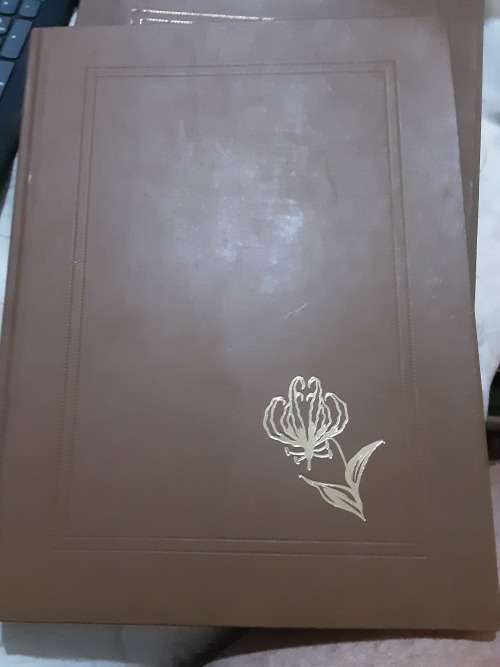 Beneath A Rhodesian Sky **Leather Bound Edition nbr 242/250 SIGNED by Beverley Whyte in slipcase