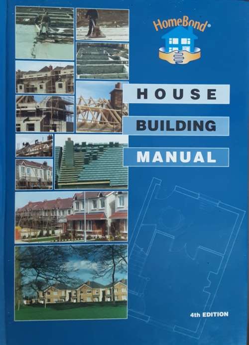 Homebond House Building Manual 4th Edition by Eugene Farrell
