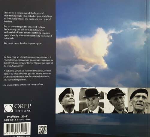 D-Day Gentlemen Soldiers by Gregory Wait and Nigel Stewart