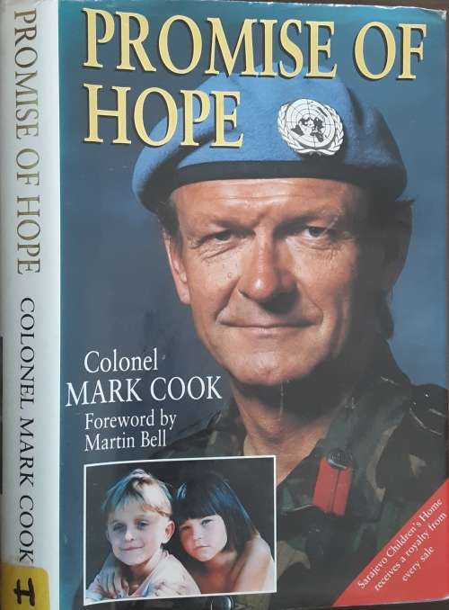 Promise of Hope Colonel Mark Cook