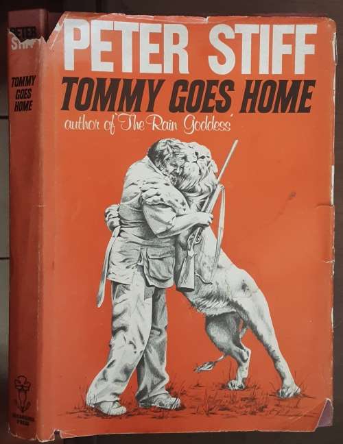Tommy Goes Home by Peter Stiff