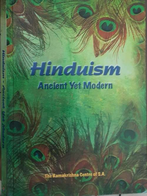 Hinduism Ancient Yet Modern