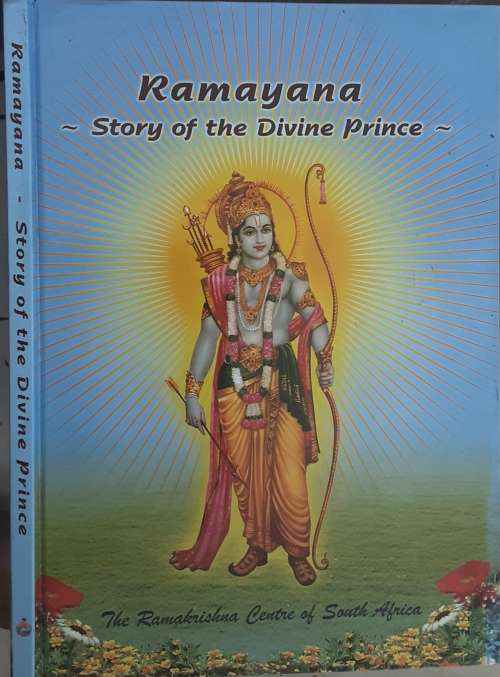Ramayana, The Story of the Divine Prince