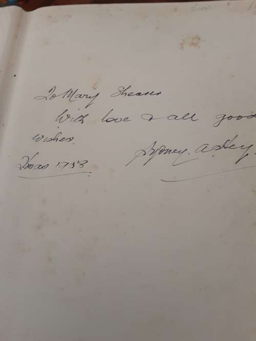 The Rapture of the River, The Autobiography of a South African Fisherman by S A Hey **SIGNED COPY**