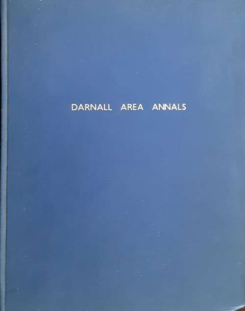 Darnall Area Annals **SCARCE** by Federation Of Womens Institute circa 1970