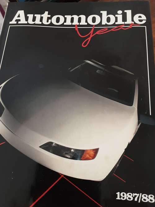Automobile Year 1987/88