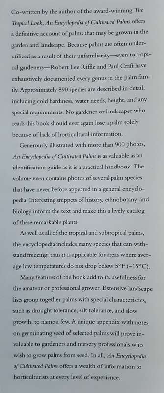 Handbook of Cultivated Sedums  By: Ronald L. Evans