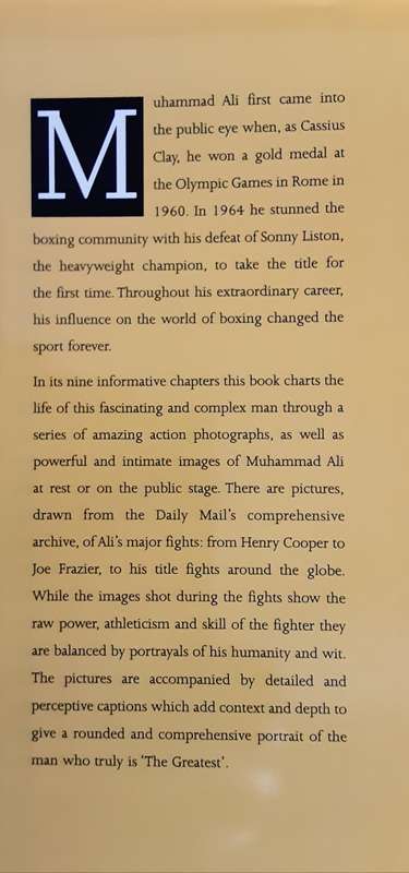 Muhammad Ali The Unseen Archives by William Strathmore