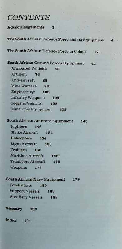South African Arms & Armour by Helmoed Romer Heitman