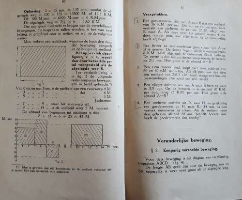 Leerboek Der Werktuigkunde by IR J W Heil