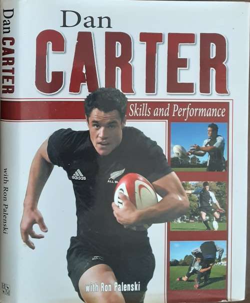Dan Carter skills & Performance with Ron Palenski